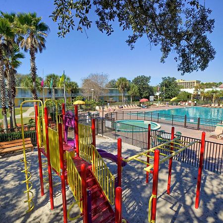 Seralago Hotel & Suites Main Gate East Kissimmee Exterior foto