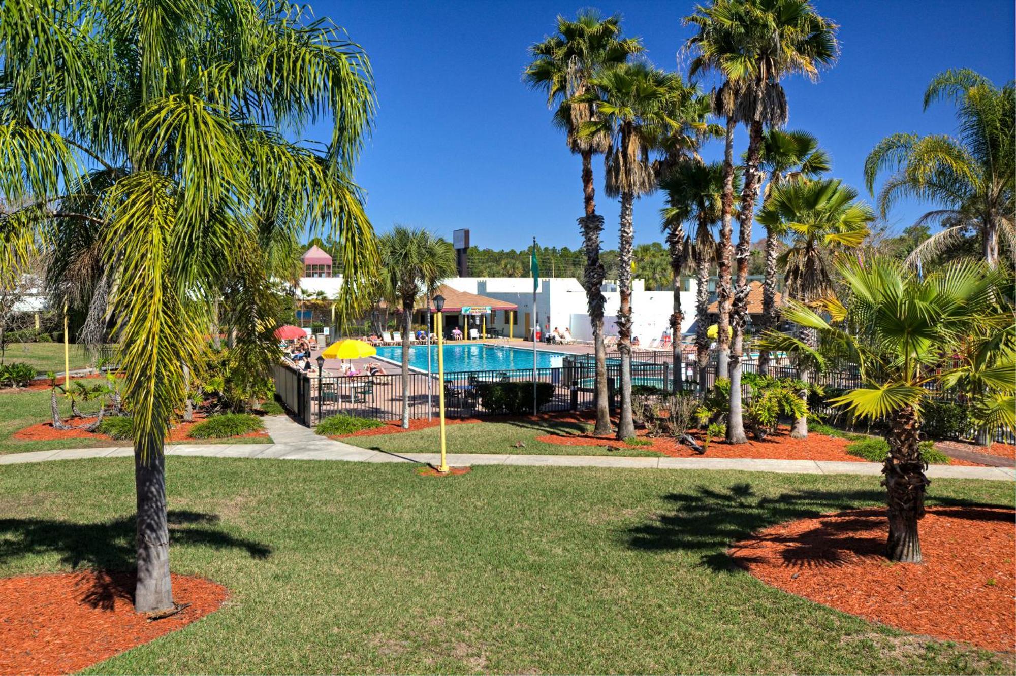 Seralago Hotel & Suites Main Gate East Kissimmee Exterior foto