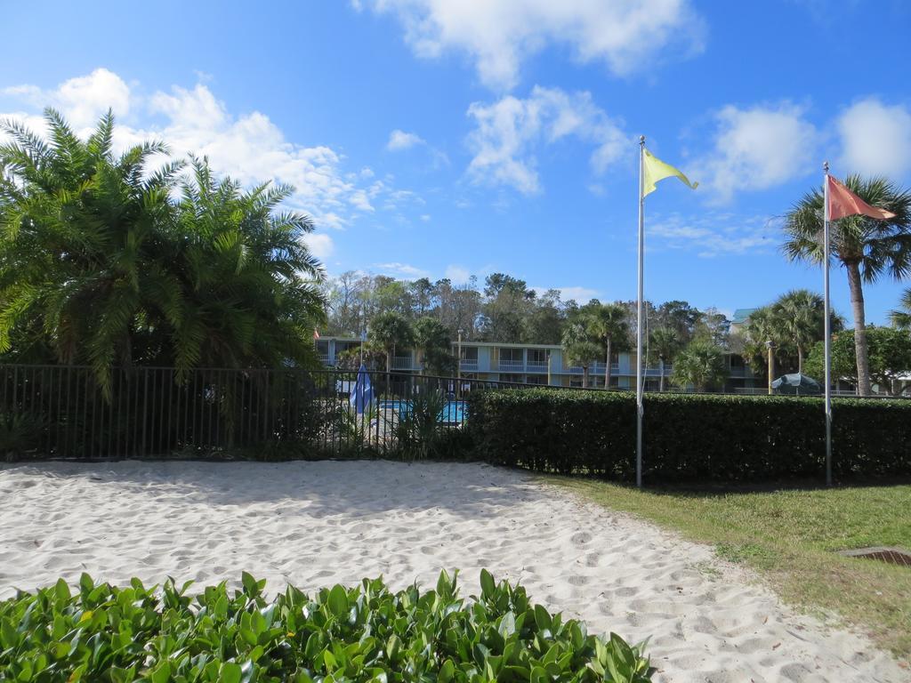 Seralago Hotel & Suites Main Gate East Kissimmee Exterior foto