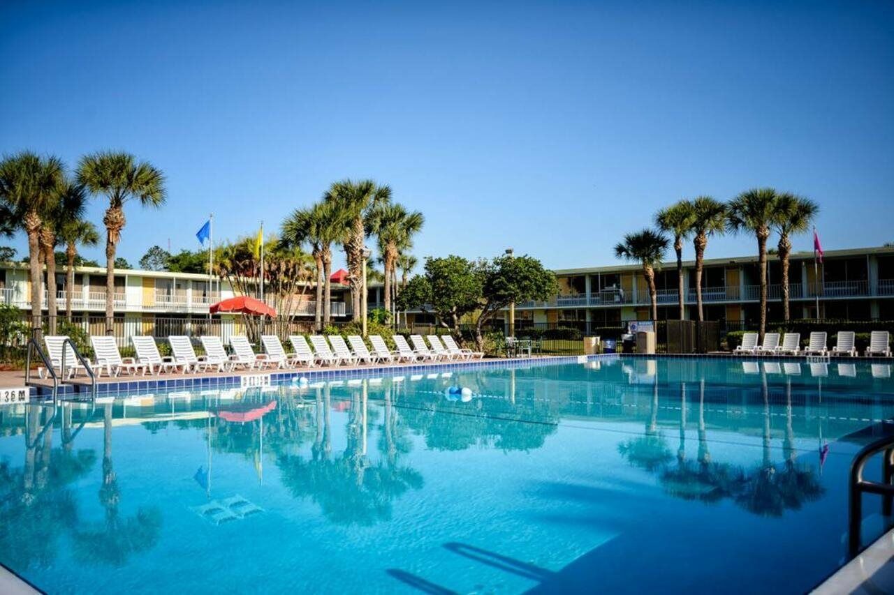 Seralago Hotel & Suites Main Gate East Kissimmee Exterior foto