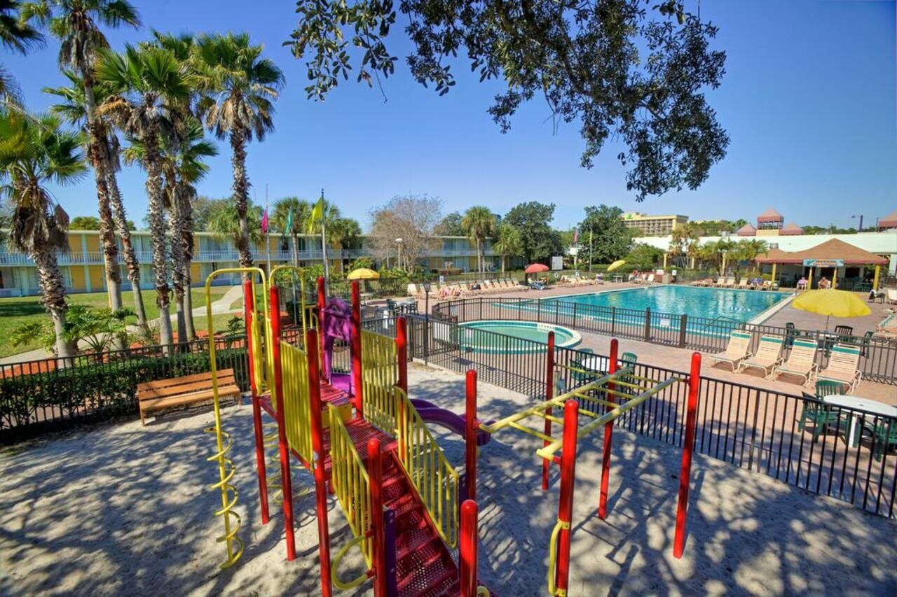 Seralago Hotel & Suites Main Gate East Kissimmee Exterior foto